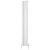 Reina Gio Single Vertical Aluminium Radiator 1800mm H x 280mm W - White | Thumbnail Image