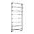 Reina Glora Designer Heated Towel Rail 1195mm H x 500mm W - Chrome | Thumbnail Image