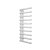 Reina Grace Custom RAL Colour Designer Heated Towel Rail