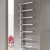 Reina Grosso Designer Heated Towel Rail 850mm H x 500mm W Polished