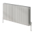 Reina Hedingham White Horizontal Traditional 2-Column Radiator