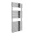 Reina Helin Polished Stainless Steel Designer Heated Towel Rail