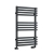 Reina Kale Designer Heated Towel Rail 816mm H x 500mm W - Anthracite | Thumbnail Image
