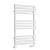 Reina Kale Designer Heated Towel Rail 816mm H x 500mm W - White | Thumbnail Image