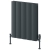Reina Loco Horizontal Aluminium Designer Radiator