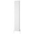 Reina Loco Double Vertical Aluminium Radiator 1800mm H x 375mm W - White | Thumbnail Image