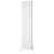Reina Loco Double Vertical Aluminium Radiator 1800mm H x 470mm W - White | Thumbnail Image