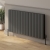 Reina Loco Horizontal Aluminium Designer Radiator