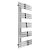 Reina Lovere Polished Stainless Steel Designer Heated Towel Rail