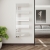 Reina Lovere Vertical Designer Radiator 1230mm H x 500mm W Polished