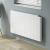 Reina Maia Horizontal Electric Aluminium Designer Radiator