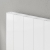 Reina Maia Horizontal Electric Aluminium Designer Radiator