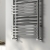 Reina Marco Designer Heated Towel Rail 1100mm H x 500mm W Chrome | Thumbnail Image