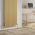 Reina Melvin Designer Vertical Aluminium Radiator 1800mm H x 540mm W - Brass | Thumbnail Image