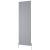 Reina Melvin Designer Vertical Aluminium Radiator 1800mm H x 540mm W - Silver | Thumbnail Image