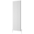 Reina Melvin Designer Vertical Aluminium Radiator 1800mm H x 540mm W - White | Thumbnail Image