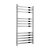Reina Misa Polished Stainless Steel Designer Heated Towel Rail