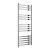 Reina Misa Polished Stainless Steel Designer Heated Towel Rail
