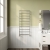 Reina Nardo Designer Heated Towel Rail 1200mm H x 550mm W Chrome