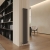 Reina Neva Designer Radiator 1500mm H x 236mm W Single Anthracite