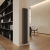Reina Neva Designer Radiator 1500mm H x 236mm W Double Anthracite