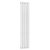 Reina Neva Single Designer Vertical Radiator 1500mm H x 295mm W White