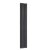 Reina Neva Double Designer Vertical Radiator 1800mm H x 295mm W Anthracite