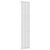 Reina Neva Designer Radiator 1800mm H x 354mm W Single White