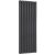 Reina Neva Designer Radiator 1500mm H x 531mm W Double Anthracite