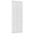 Reina Neva Designer Radiator 1500mm H x 531mm W Single White