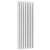 Reina Neva Designer Radiator 1500mm H x 531mm W Double White