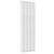 Reina Neva Designer Radiator 1800mm H x 531mm W Single White