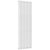 Reina Neval Single Vertical Aluminium Radiator 1800mm H x 522mm W White