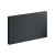Reina Nika Horizontal Aluminium Electric Designer Radiator