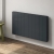 Reina Nika Horizontal Aluminium Electric Designer Radiator