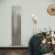 Reina Osimo Designer Vertical Radiator 1800mm H x 430mm W Chrome