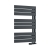 Reina Pettino Flat Panel Heated Towel Rail 823mm H x 550mm W - Anthracite | Thumbnail Image