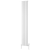Reina Piatto Single Vertical Aluminium Radiator 1800mm H x 295mm W - White | Thumbnail Image