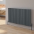Reina Piatto Horizontal Aluminium Designer Radiator