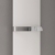 Reina Picoli Vertical Designer Radiator 1800mm H x 280mm W - White