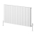 Reina Resia Horizontal Aluminium Radiator 600mm H x 1040mm W - White | Thumbnail Image