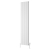 Reina Resia Vertical Aluminium Radiator 1800mm H x 375mm W - White | Thumbnail Image