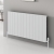 Reina Resia Horizontal Aluminium Designer Radiator