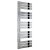 Reina Ricadi Polished Stainless Steel Designer Heated Towel Rail