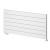 Reina Rienza Horizontal Aluminium Designer Radiator