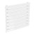 Reina Rione Custom RAL Colour Horizontal Designer Radiator