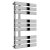Reina Sesia Chrome Designer Heated Towel Rail