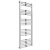 Reina Vasto Designer Heated Towel Rail