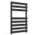 Reina Veroli Designer Heated Towel Rail 750mm H x 480mm W Anthracite