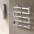 Reina Vispa Dry Electric Stainless Steel Designer Heated Towel Rail